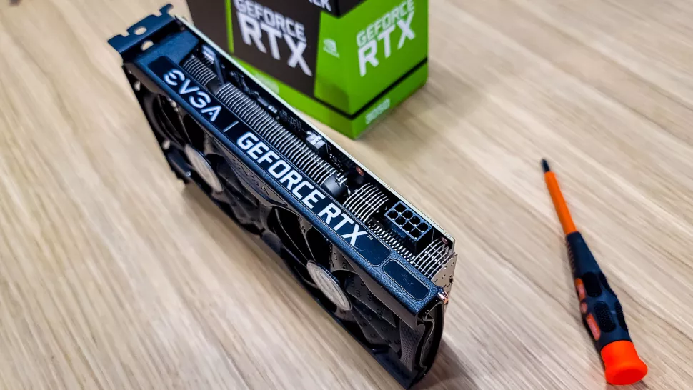 New Nvidia RTX 4090 GPU