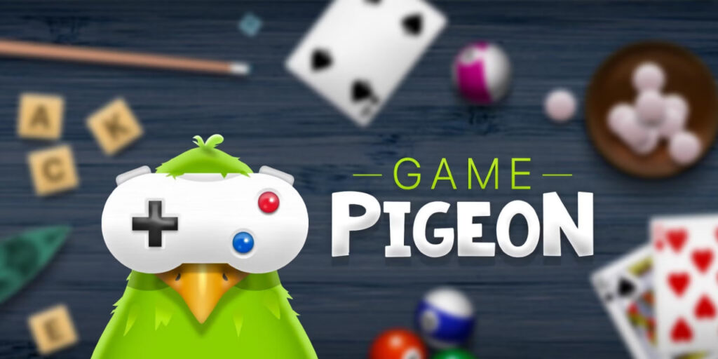 How to get gamepigeon on android?
